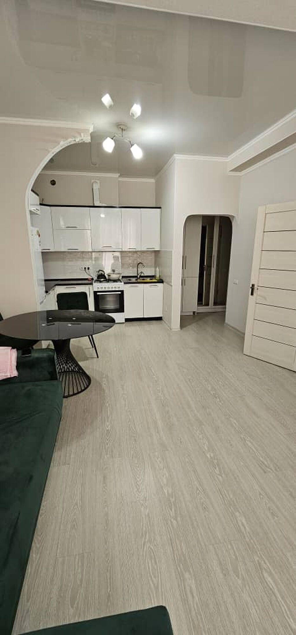 2 комнаты, 45 м², Элитка, 3 этаж, Евроремонт: фото 5