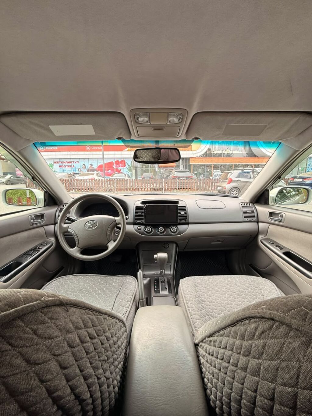 Toyota Camry 2006 г., 2.4 л, автомат: фото 8