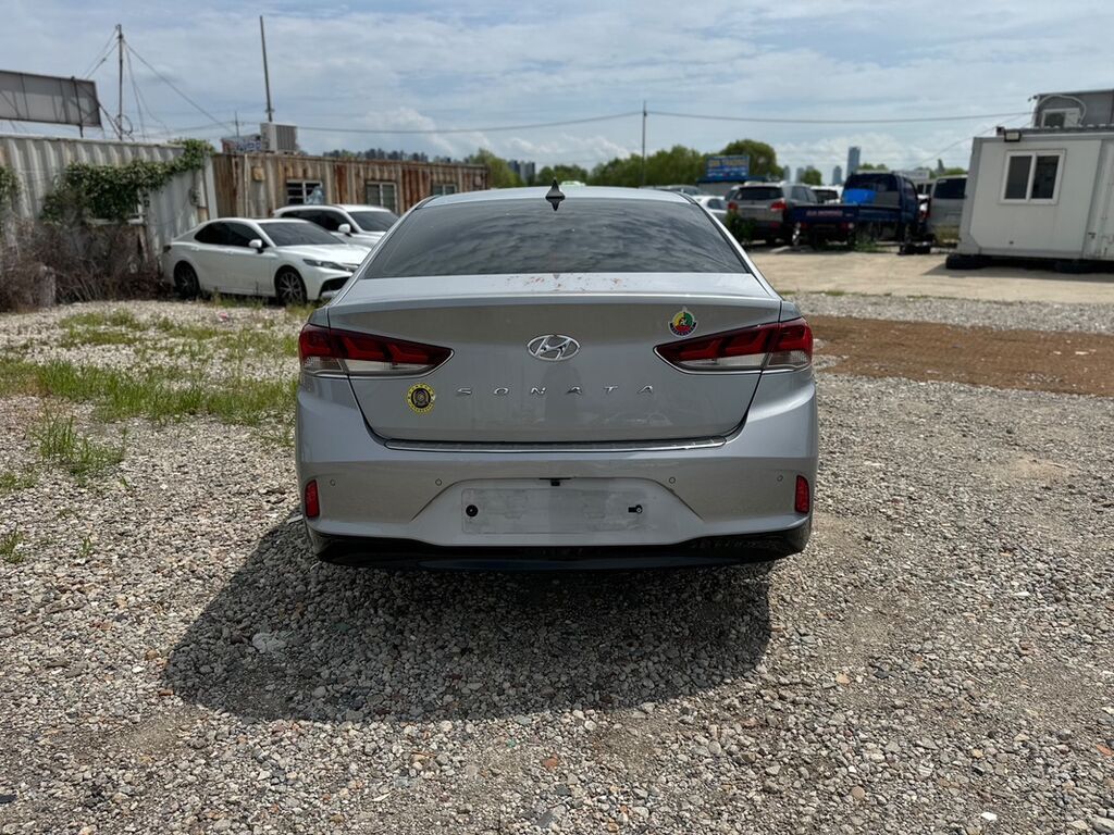 Hyundai Sonata: 2022 г., 2 л, Автомат, Бензин, Седан: фото 6