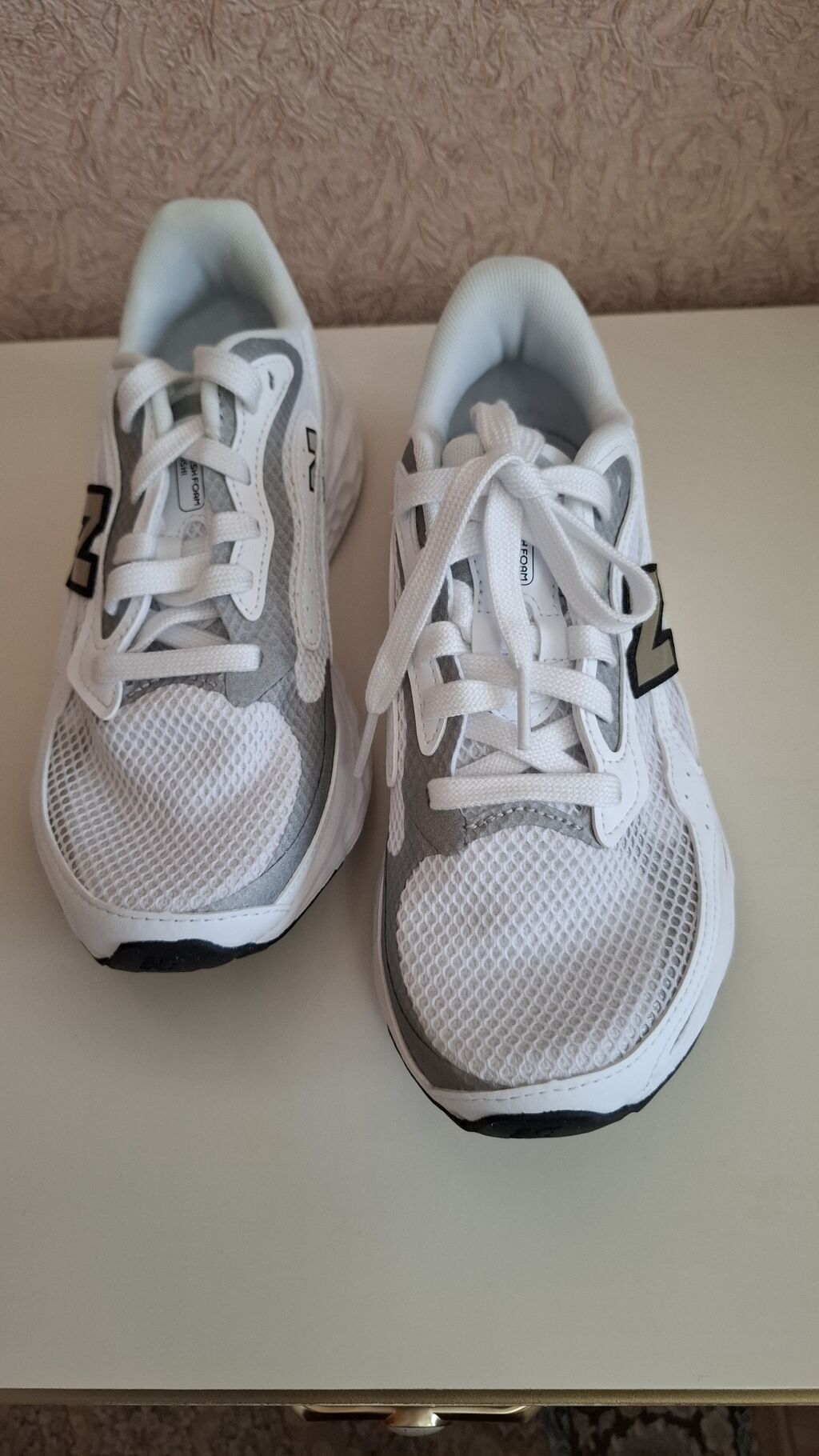 Кроссовки New Balance Новые оригинал размеры 38,39 .ЦЕНА: 10000сом: фото 8