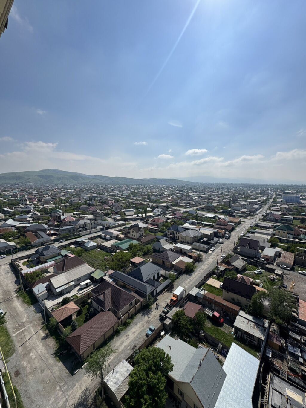 Студия, 61 м², Арча-Бешик ж/м Элитка, 14 этаж, ПСО (под самоотделку): фото 5