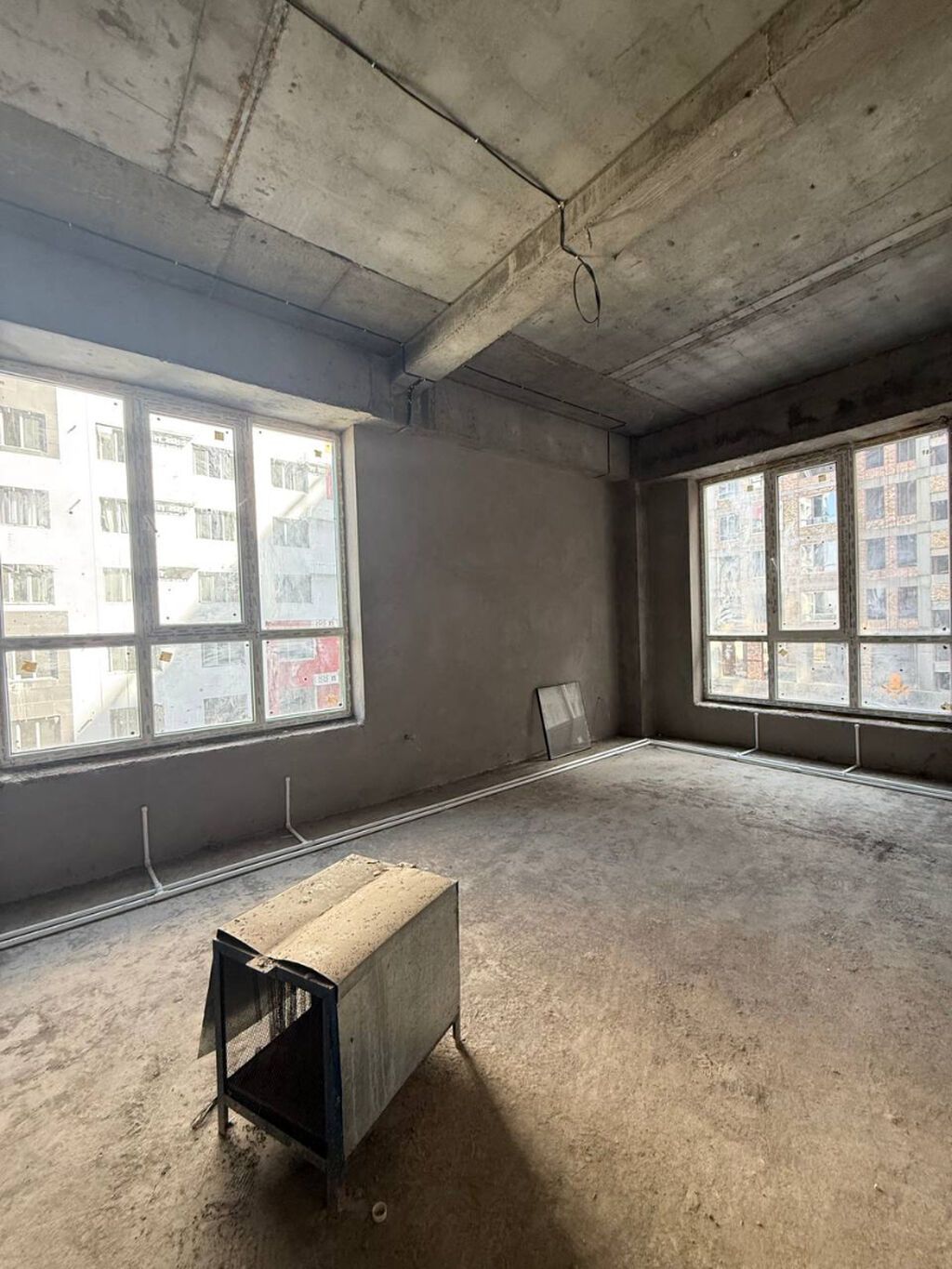 2 комнаты, 73 м², Тунгуч мкр Элитка, 2 этаж, ПСО (под самоотделку): фото 4
