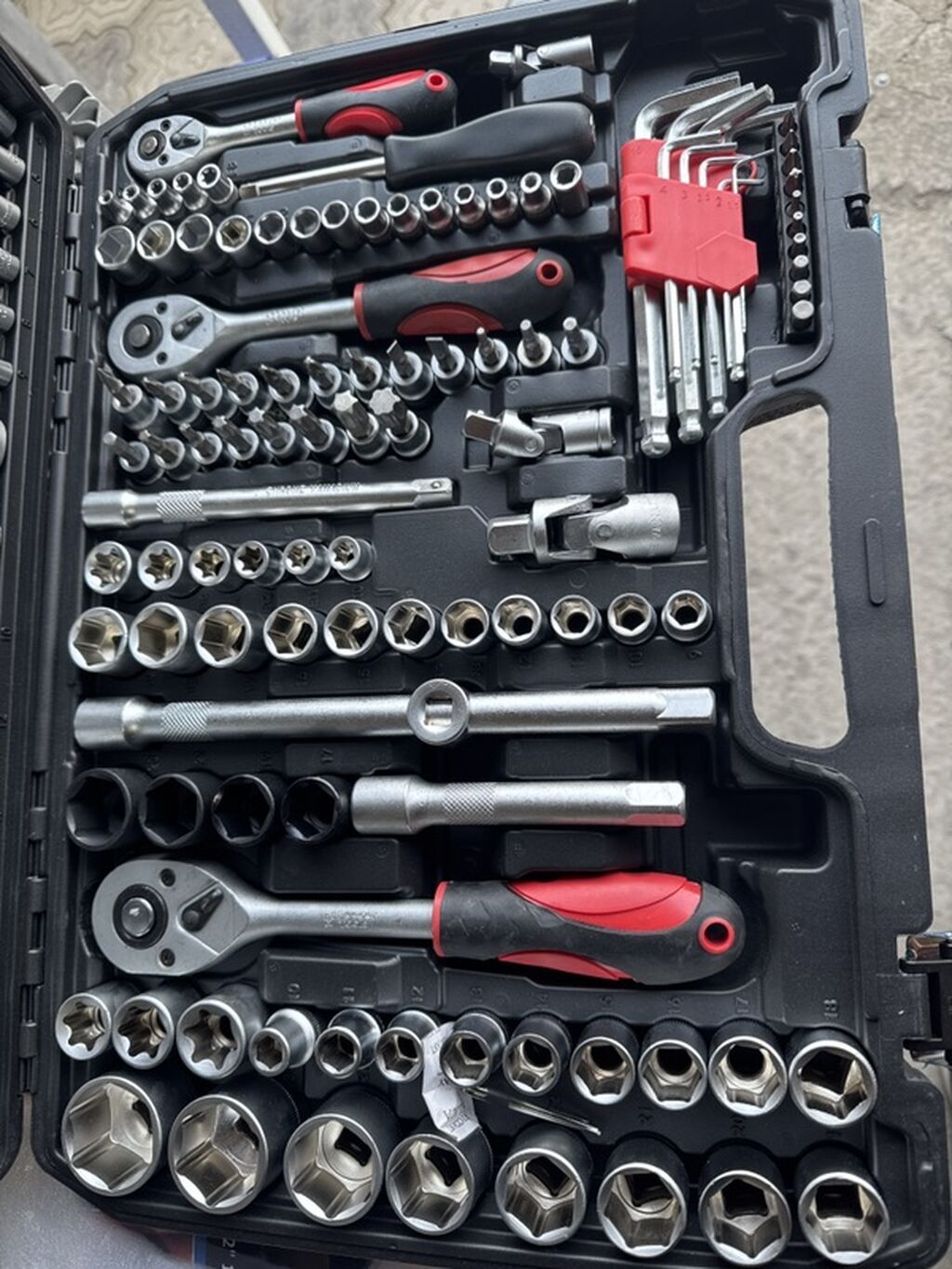 Набор инструментов, Leeder tools, Новый, Платная доставка: фото 2
