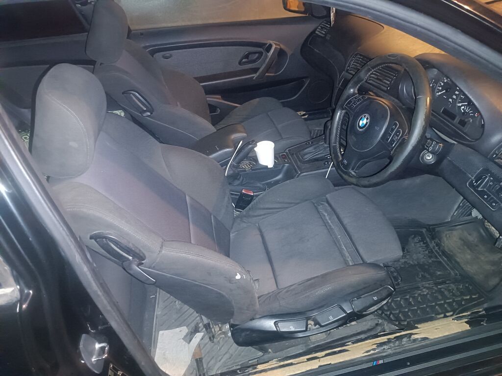BMW 3 series: 2004 г., 2 л, Автомат, Бензин, Купе — фото 6
