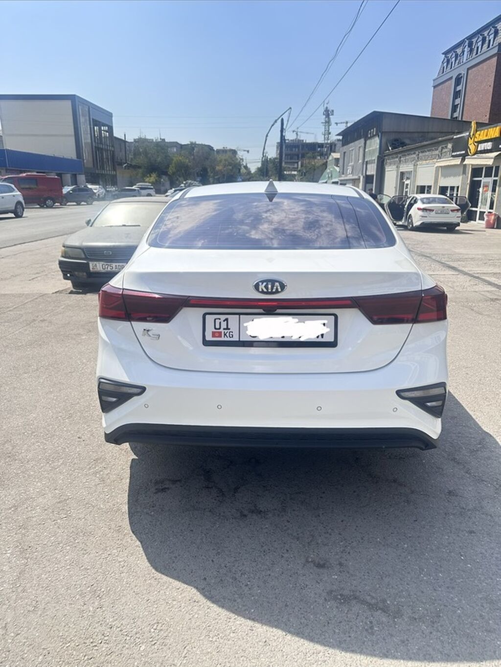 Kia K3: 2019 г., 1.6 л, Вариатор, Бензин, Седан: фото 3