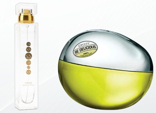 женские духи эквивалентdonna Karan Dkny Bi Delicious 50мл за 1800