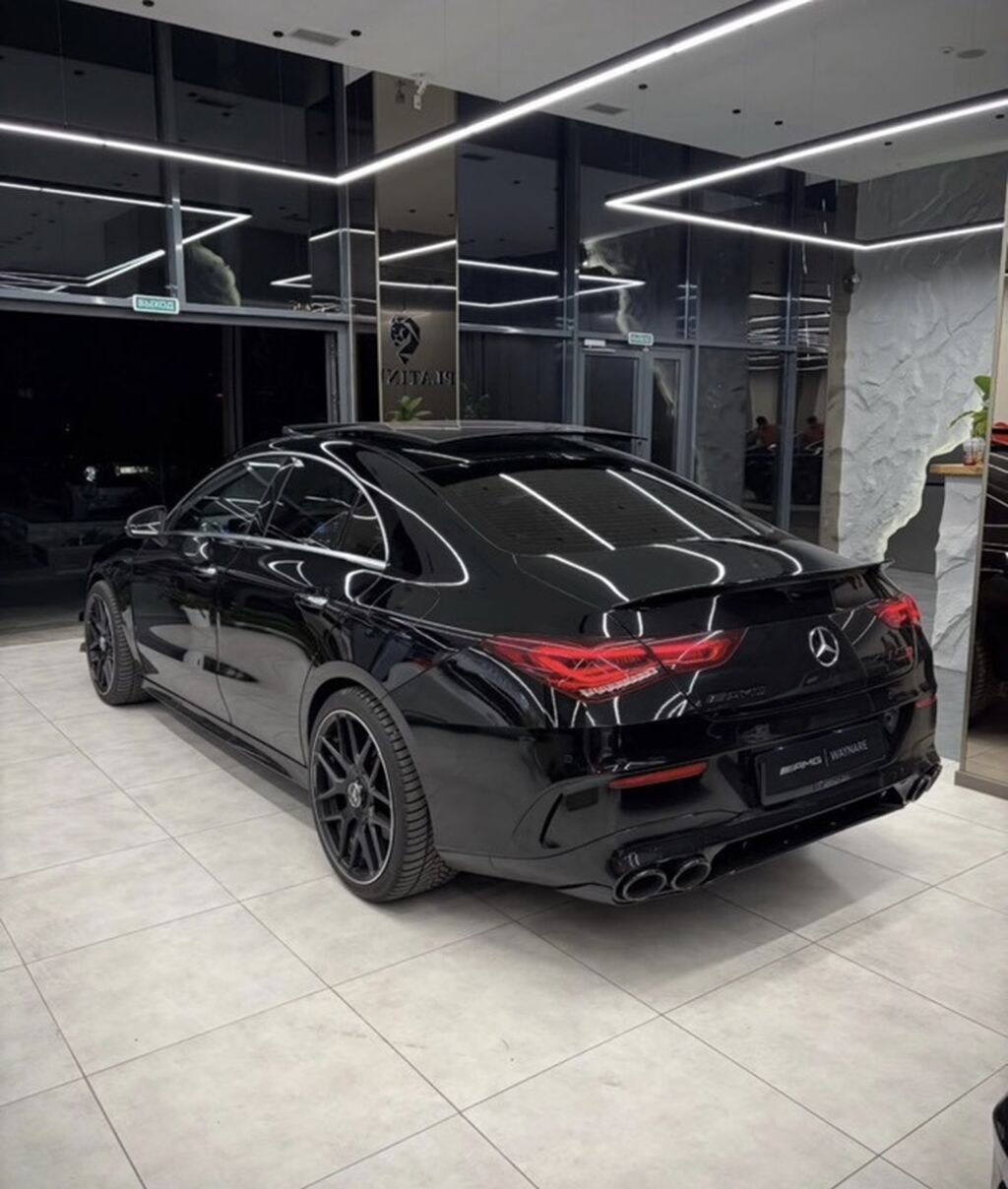 Mercedes-Benz CLA-Class: 2020 г., 2 л, Робот, Бензин, Седан — фото 6