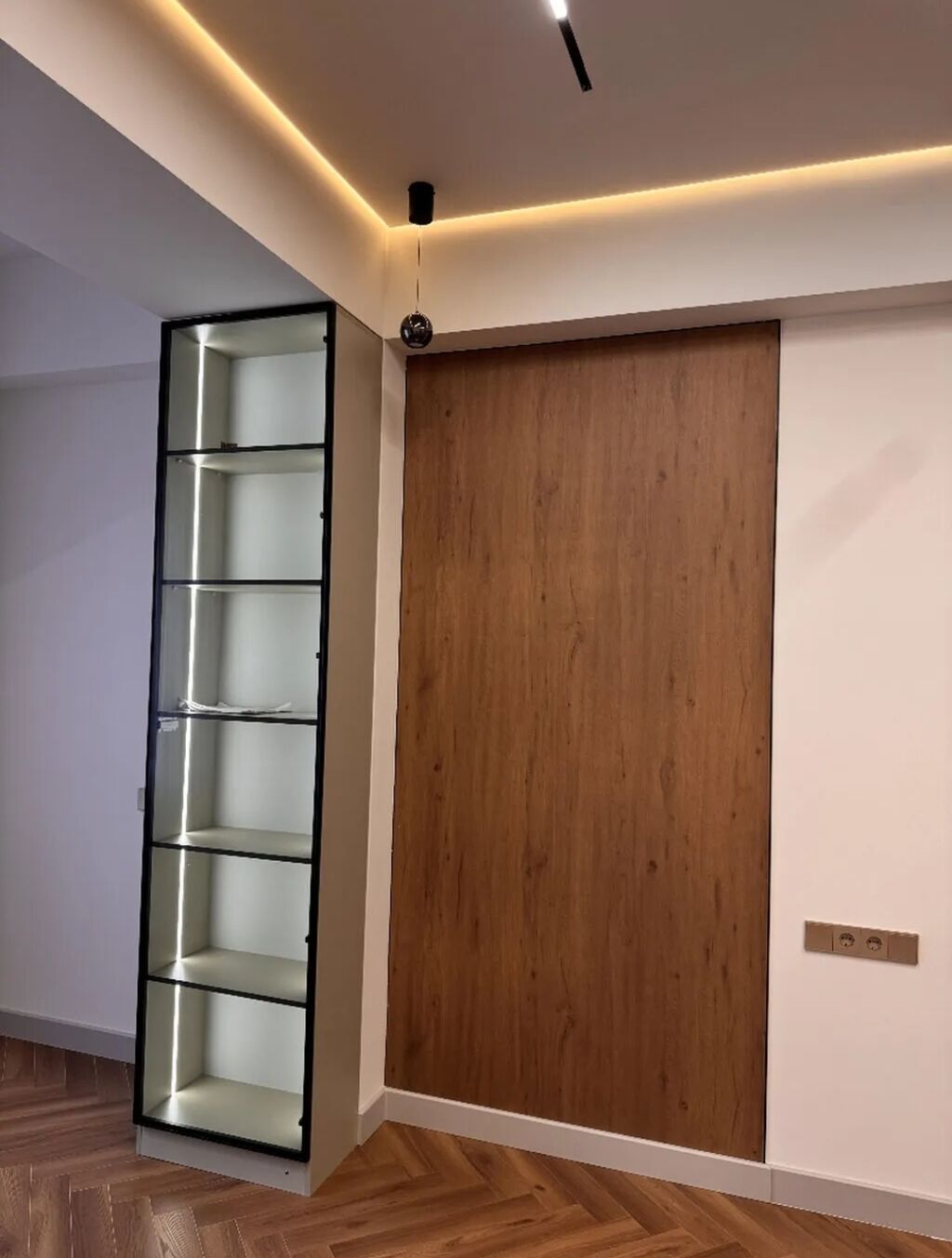 3 комнаты, 107 м², Элитка, 11 этаж, Дизайнерский ремонт: фото 8