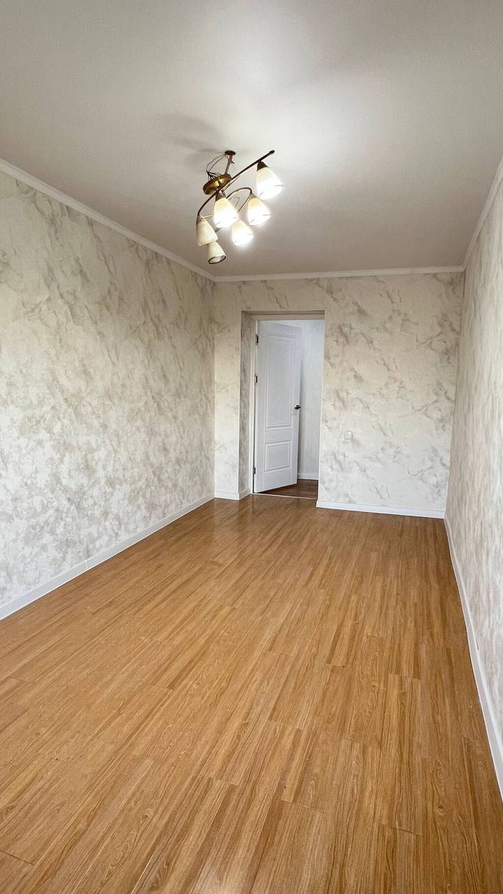 3 комнаты, 65 м², Таатан ТЦ Индивидуалка, 5 этаж, Свежий ремонт: фото 2
