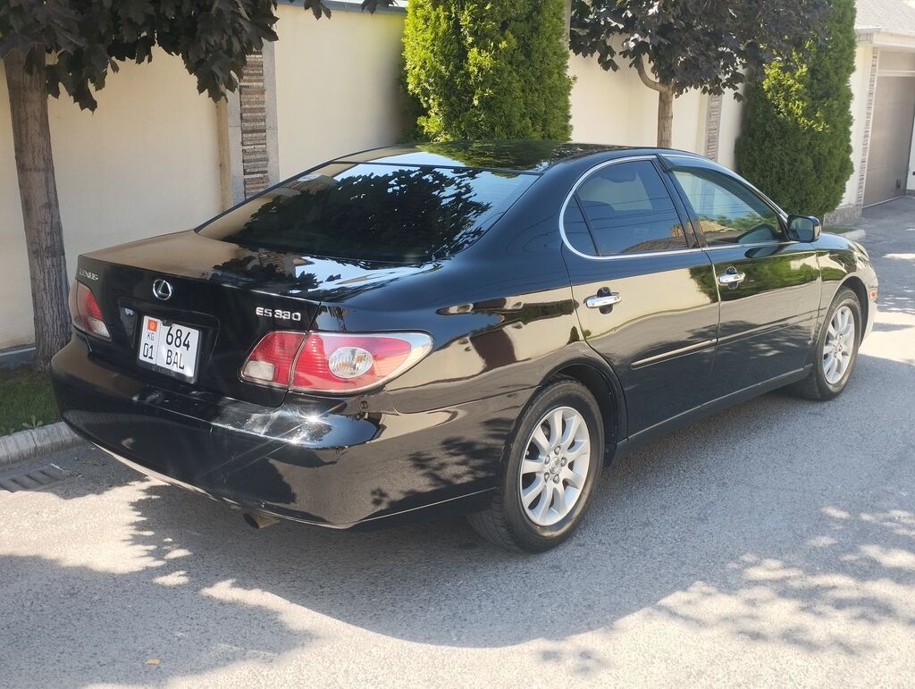 Lexus ES: 2004 г., 3.3 л, Автомат, Бензин, Седан: фото 2