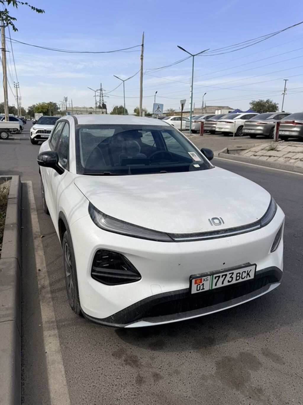 Changan Qiyuan Q05: 2026 г., Электромобиль