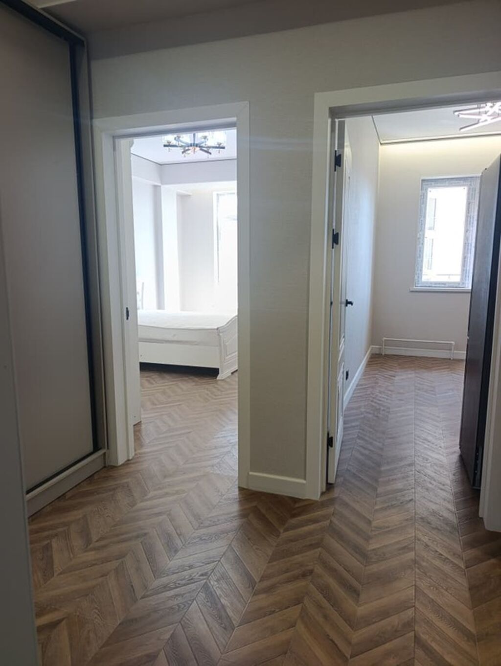 1 комната, 42 м², Джал-15 Элитка, 8 этаж, Дизайнерский ремонт: фото 2