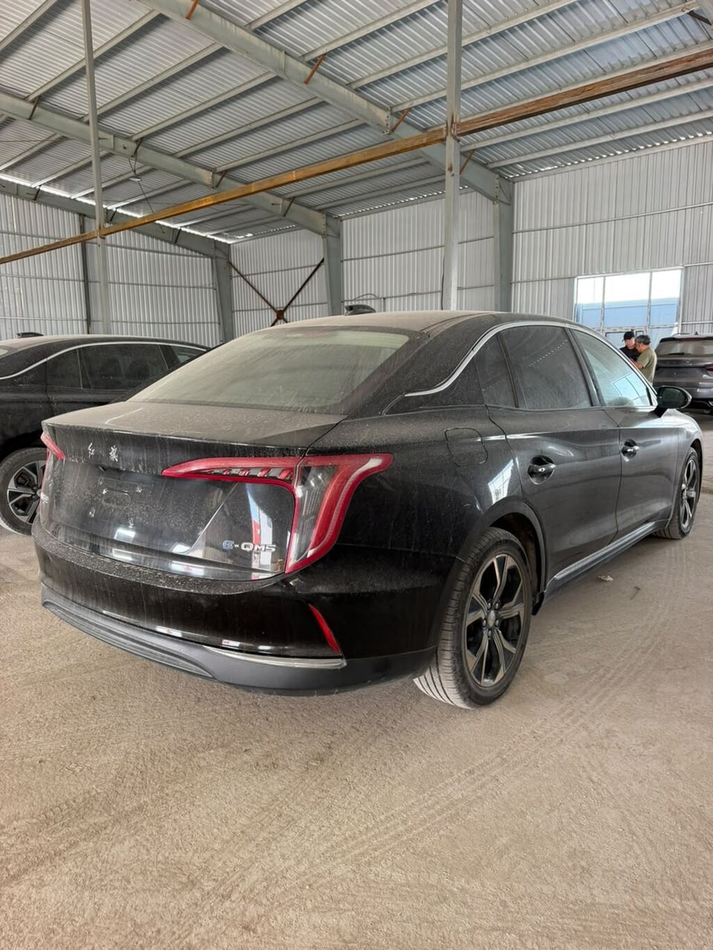 Huanghai : 2021 г., 0.1 л, Автомат, Электромобиль, Седан: фото 4
