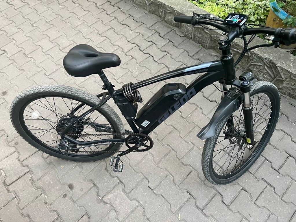 Электровелосипед, Б/у: фото 4