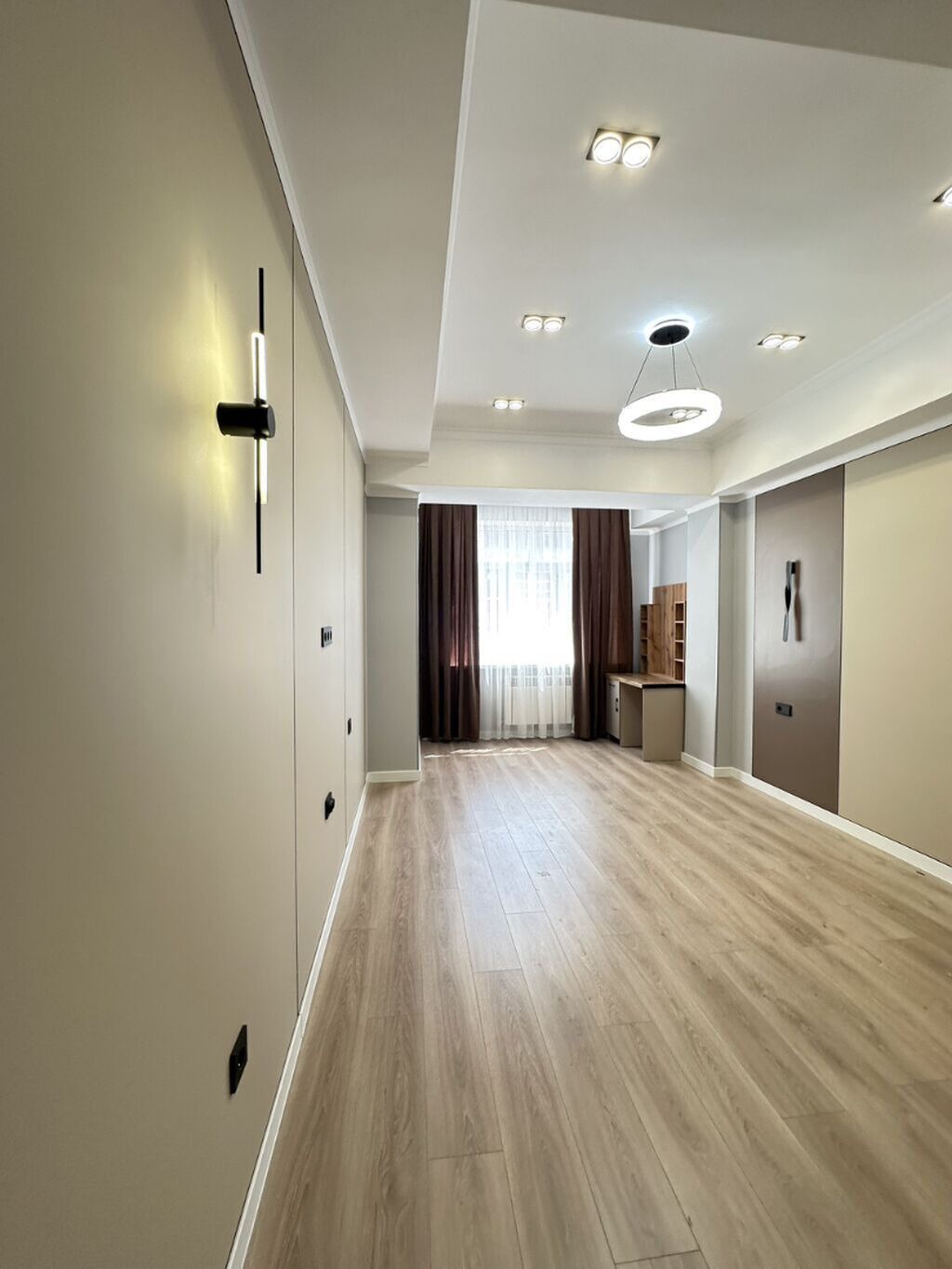 3 комнаты, 86 м², Рабочий Городок Элитка, 7 этаж, Дизайнерский ремонт: фото 3