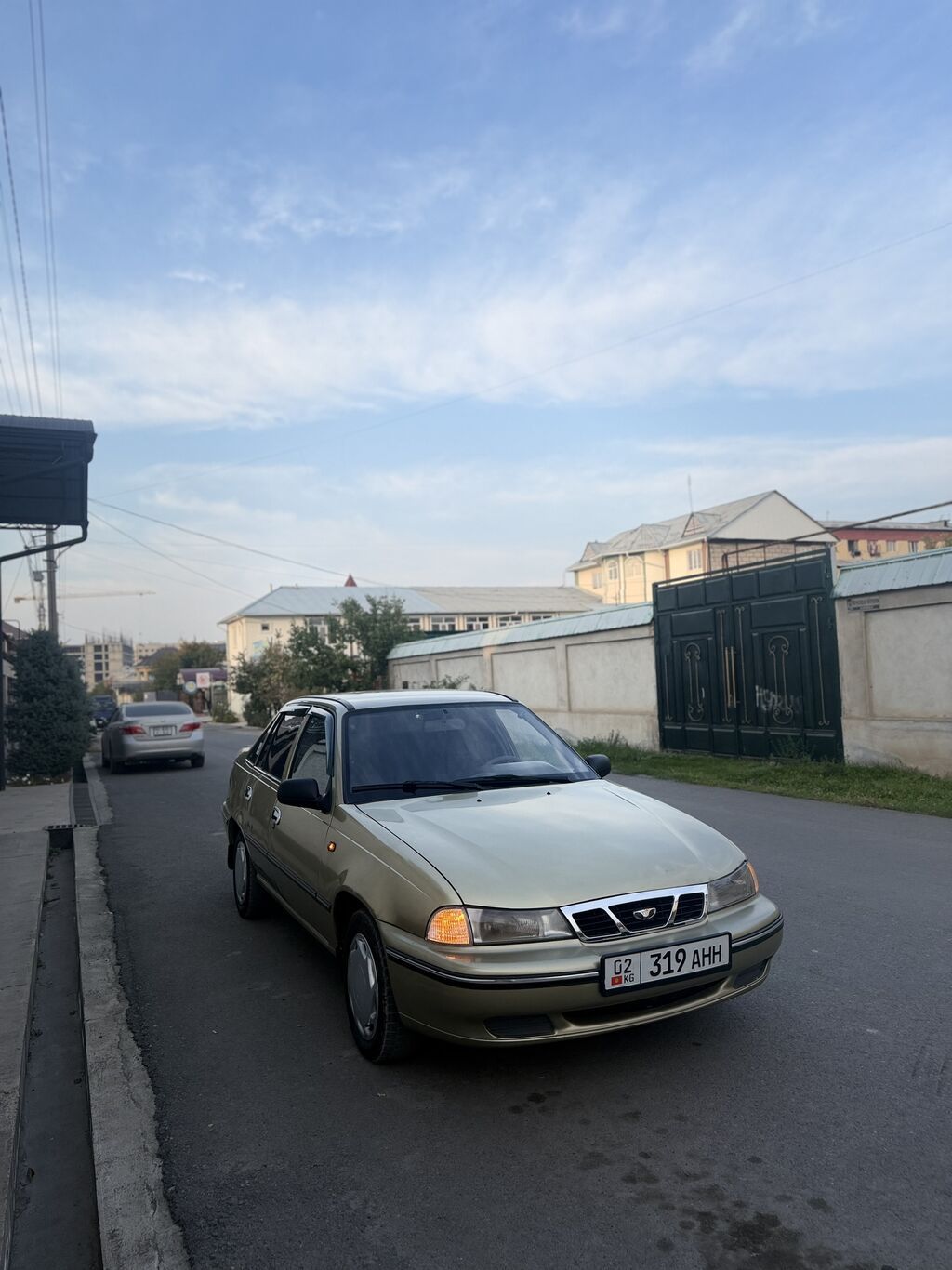 Daewoo Nexia: 2005 г., 1.5 л, Механика, Бензин, Седан: фото 5