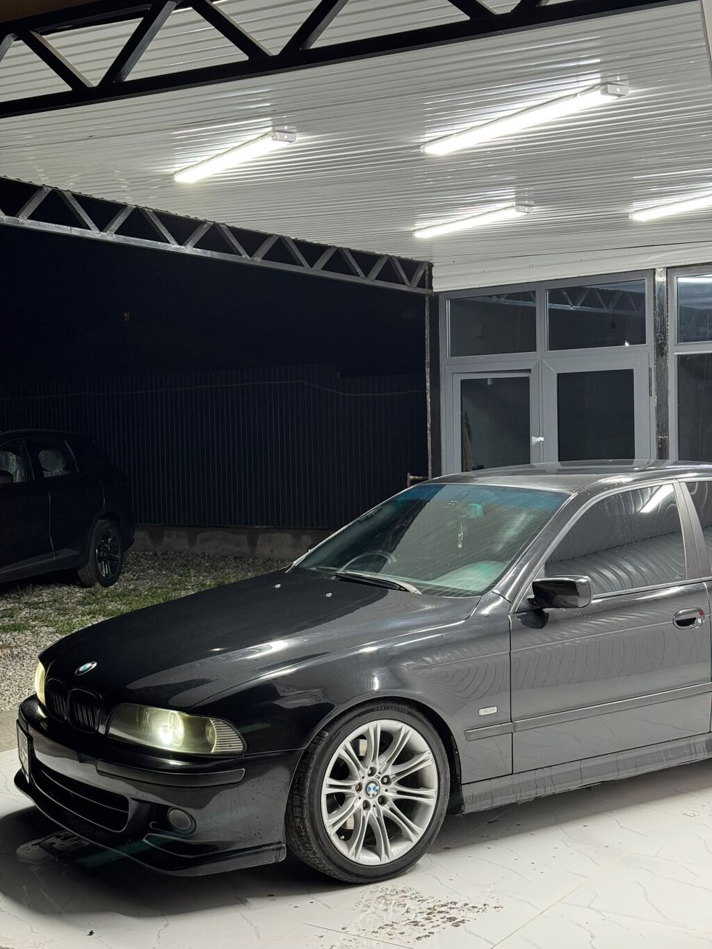 BMW 5 series: 2001 г., 3 л, Автомат, Бензин, Седан: фото 8
