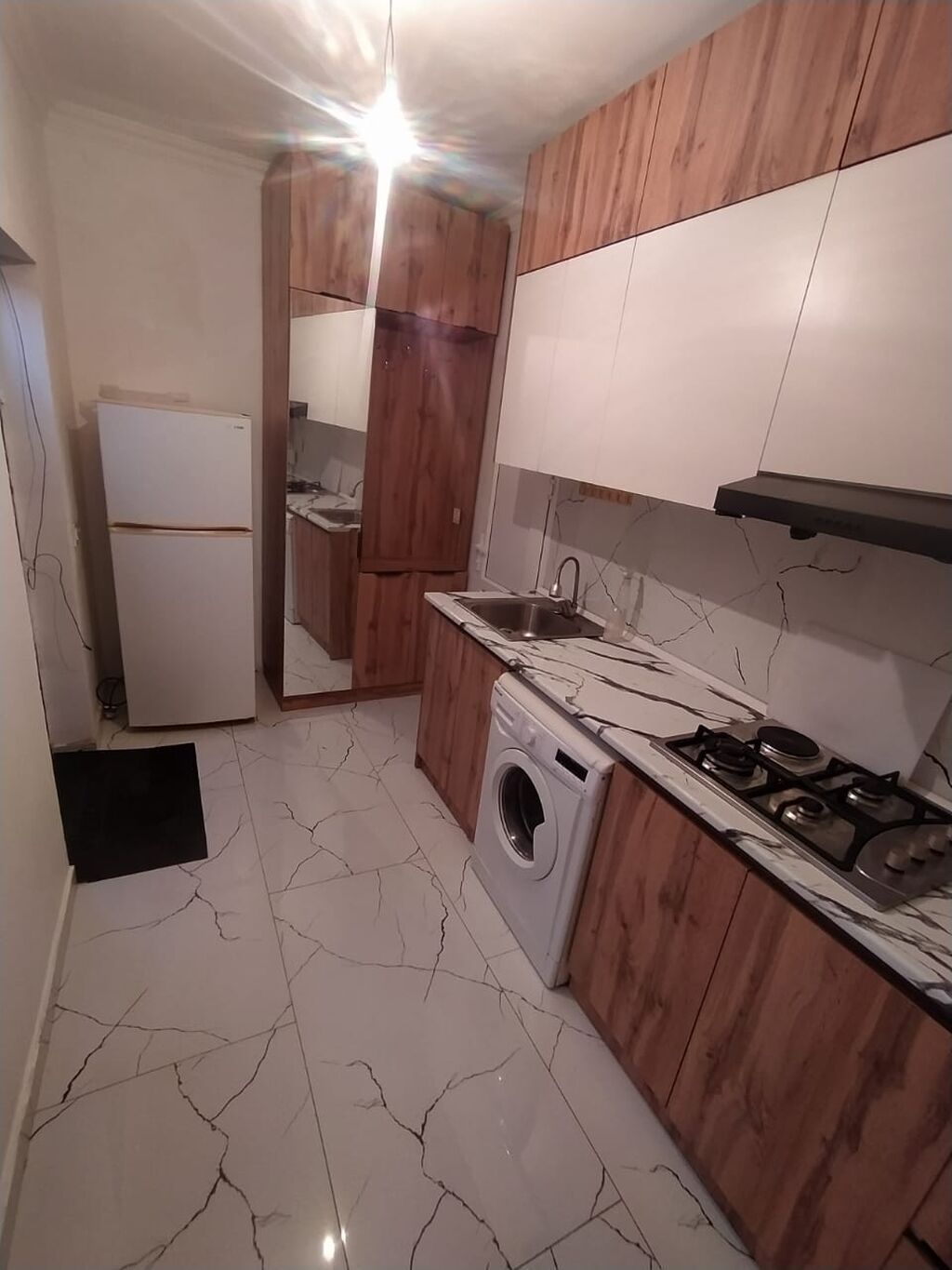 Mənzil, 3 otaqlı, icarəyə verilir, Bakı — 5