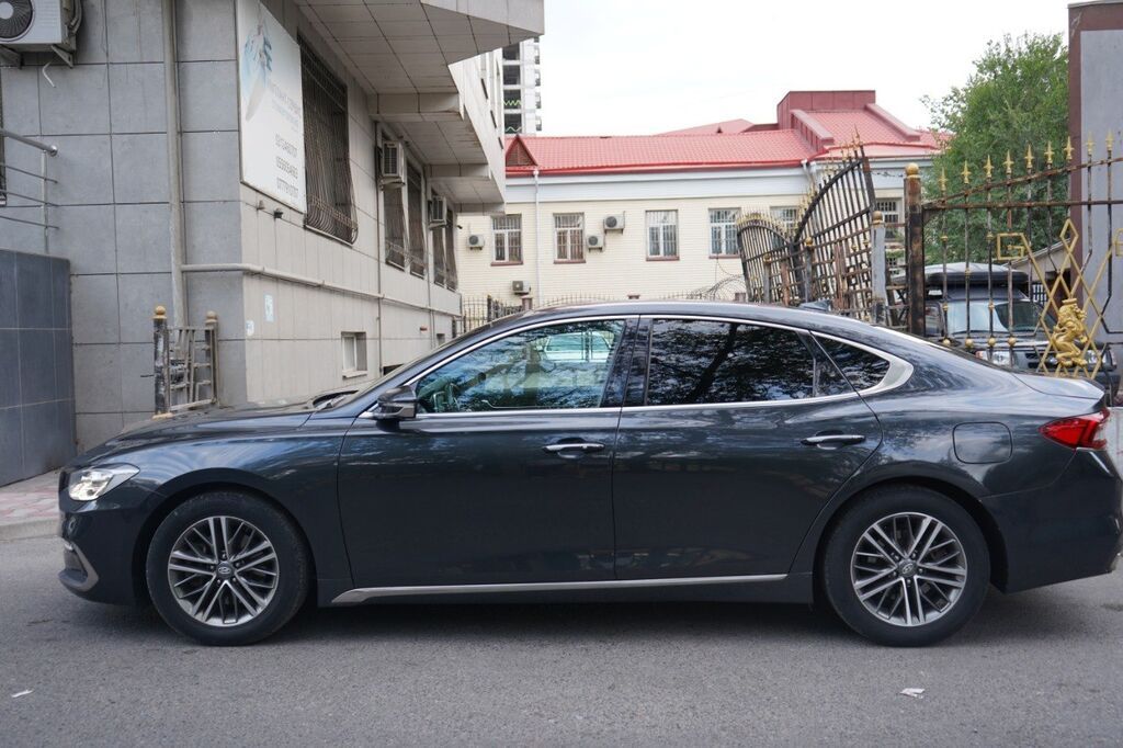 Hyundai Grandeur: 2019 г., 2.4 л, Автомат, Бензин, Седан: фото 5