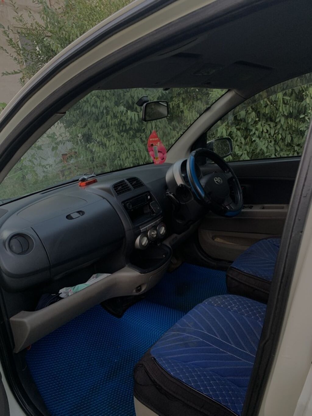 Toyota Passo: 2006 г., 1.3 л, Автомат, Бензин, Хэтчбэк: фото 5