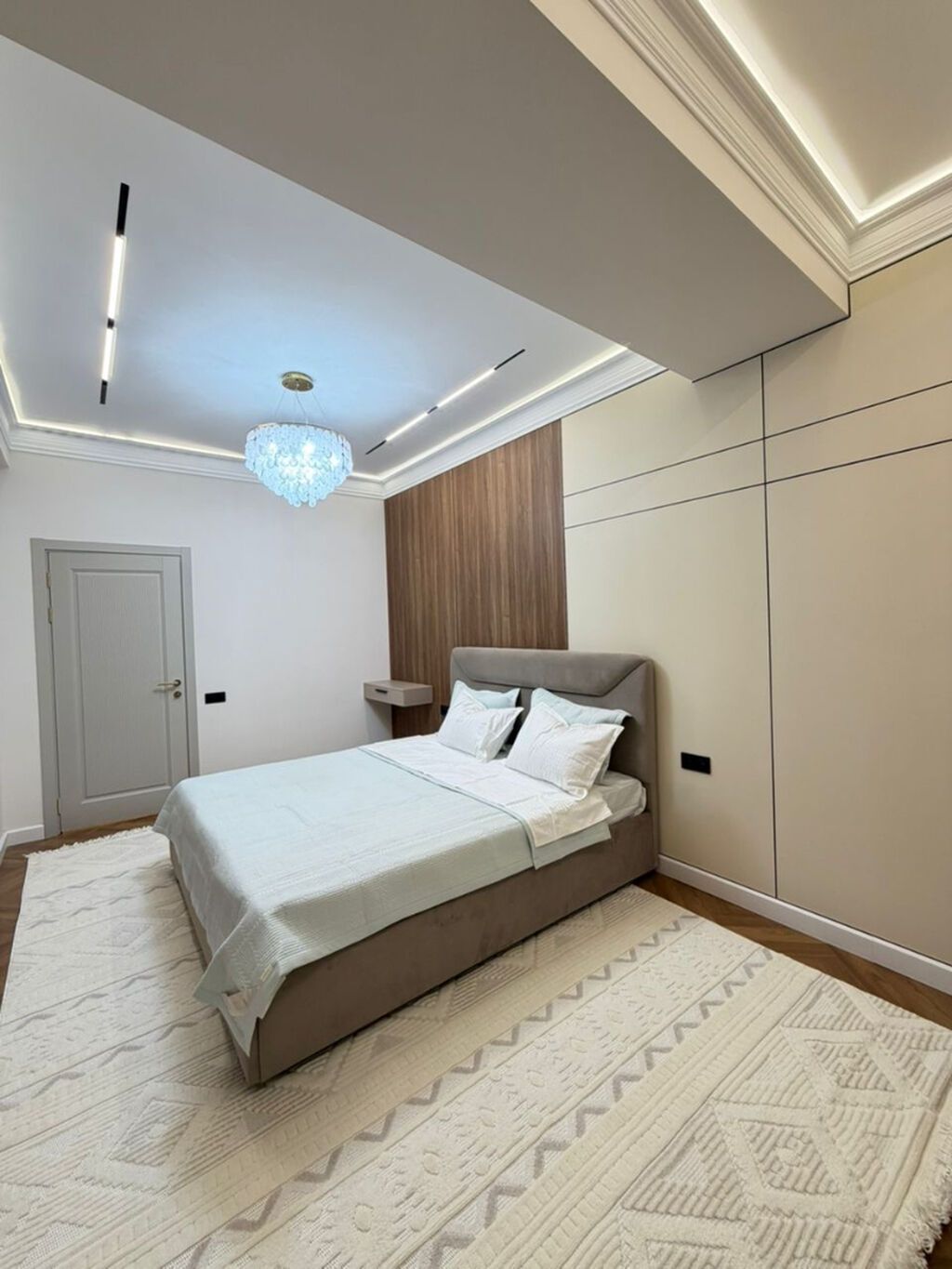 2 комнаты, 77 м², Элитка, 8 этаж, Евроремонт — фото 3