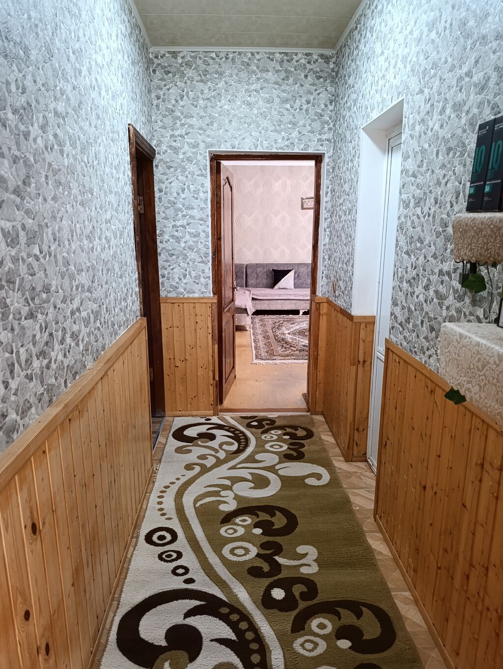 2 otaqlı, 69 kv. m, Kredit yoxdur
