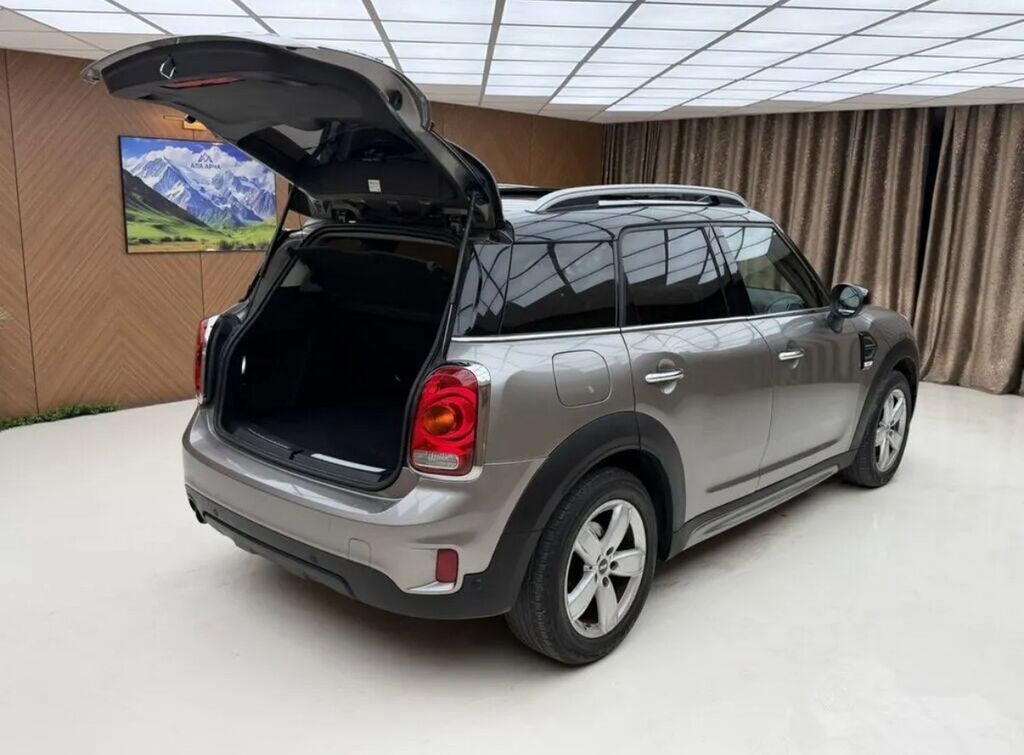 Mini Cooper Countryman: 2020 г., 1.5 л, Робот, Кроссовер: фото 5