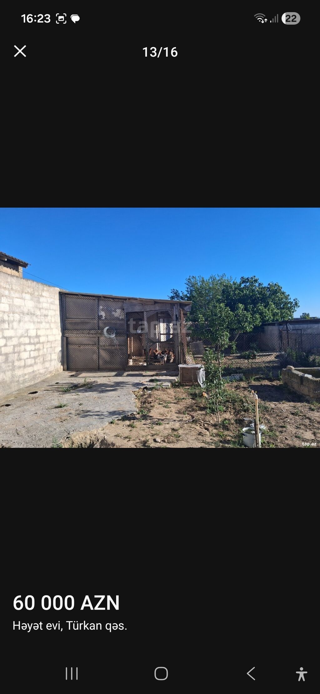8-room house for sale in Türkan, 600 m², 60 000 AZN, photo 4 / 12