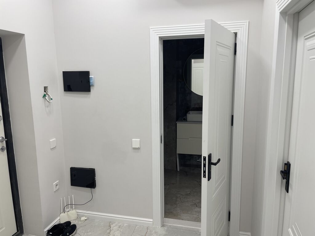 3 otaqlı, Yeni tikili, 95 kv. m