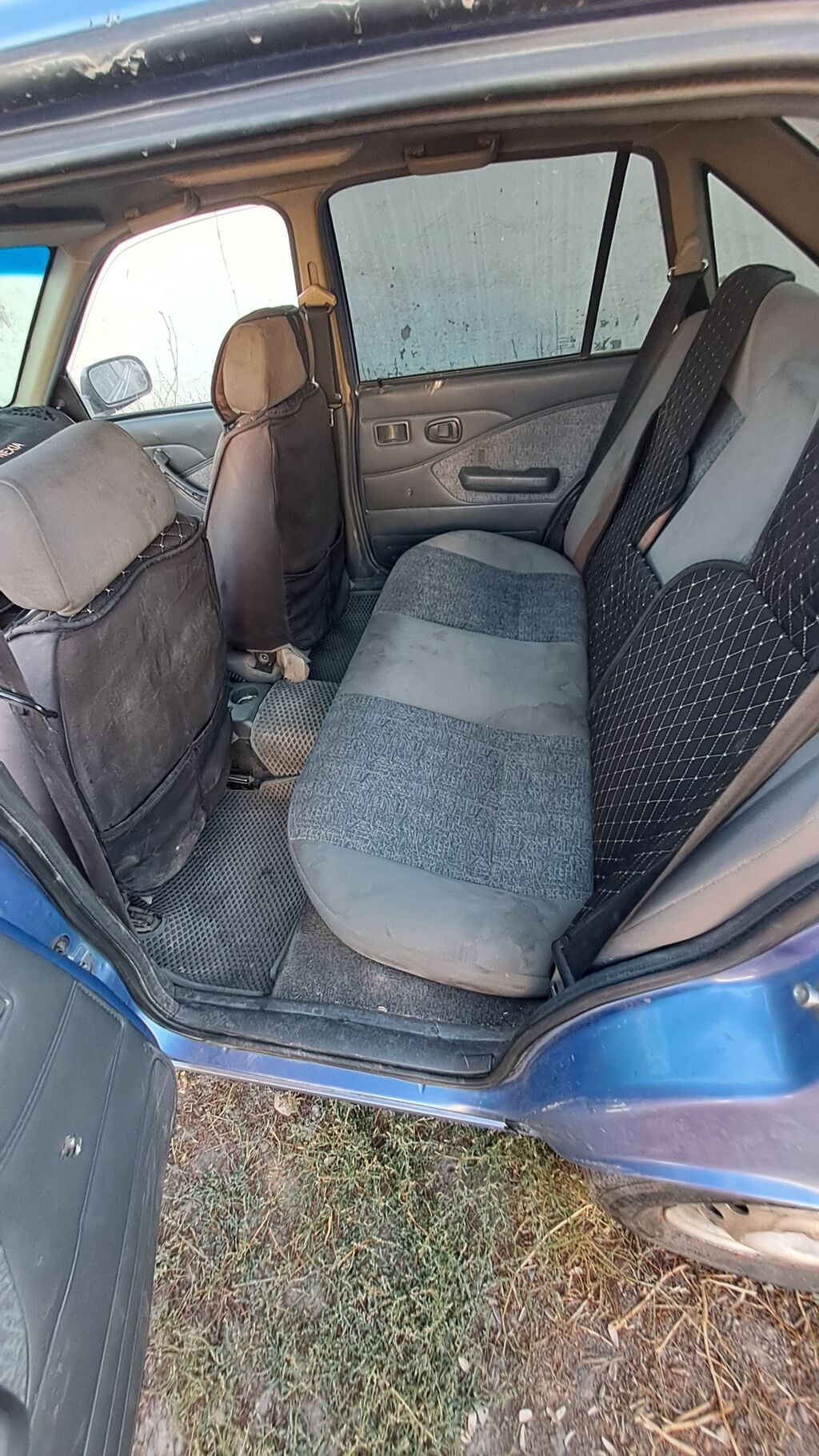 Daewoo Nexia: 2007 г., Механика, Седан: фото 3