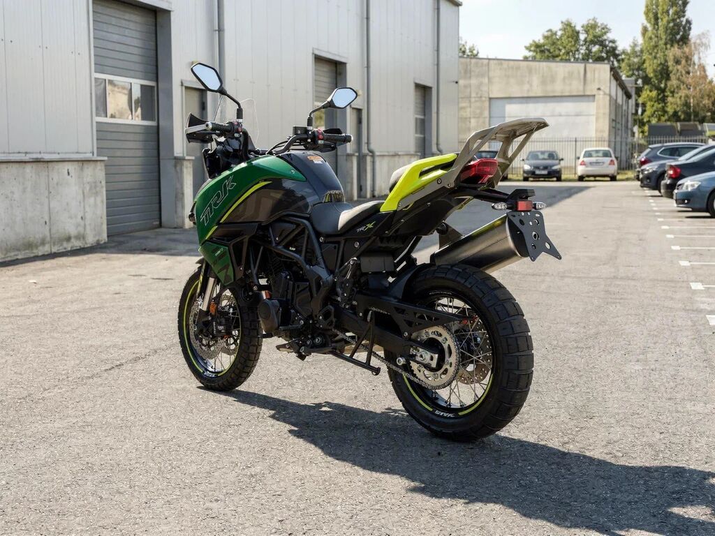 Adventure 700 куб. см, Бензин, Взрослый, Новый: фото 2
