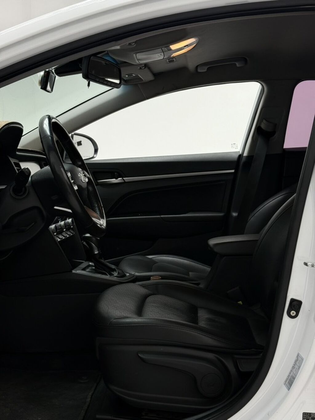 Hyundai Avante: 2019 г., 1.6 л, Вариатор, Бензин, Седан: фото 7