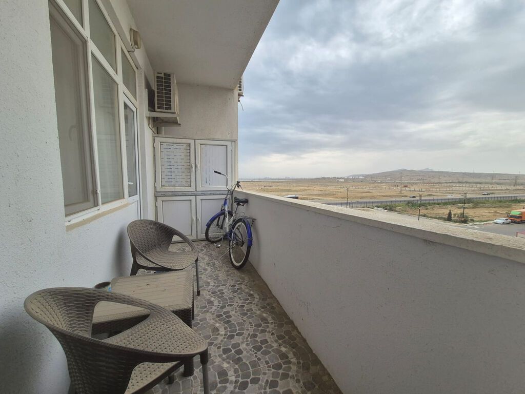 4 otaqlı, Yeni tikili, 143 kv. m