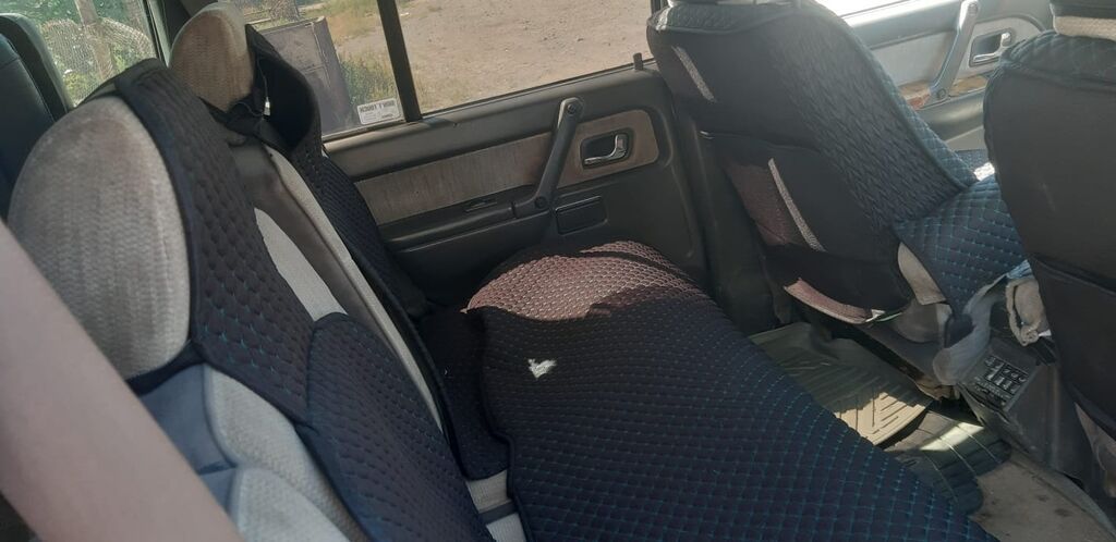 Mitsubishi Pajero: 1996 г., 2.8 л, Автомат, Дизель, Внедорожник: фото 5