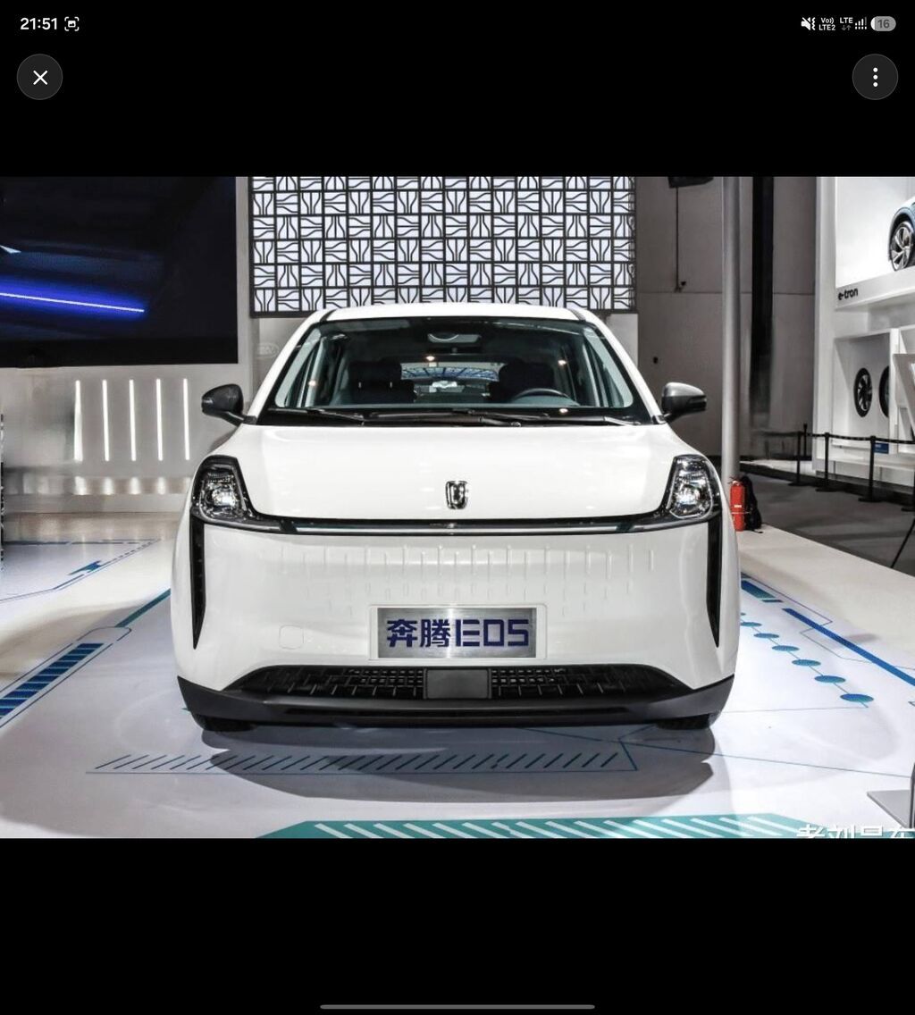 Changan Qiyuan Q05: 2024 г., Автомат, Электромобиль, Универсал: фото 2
