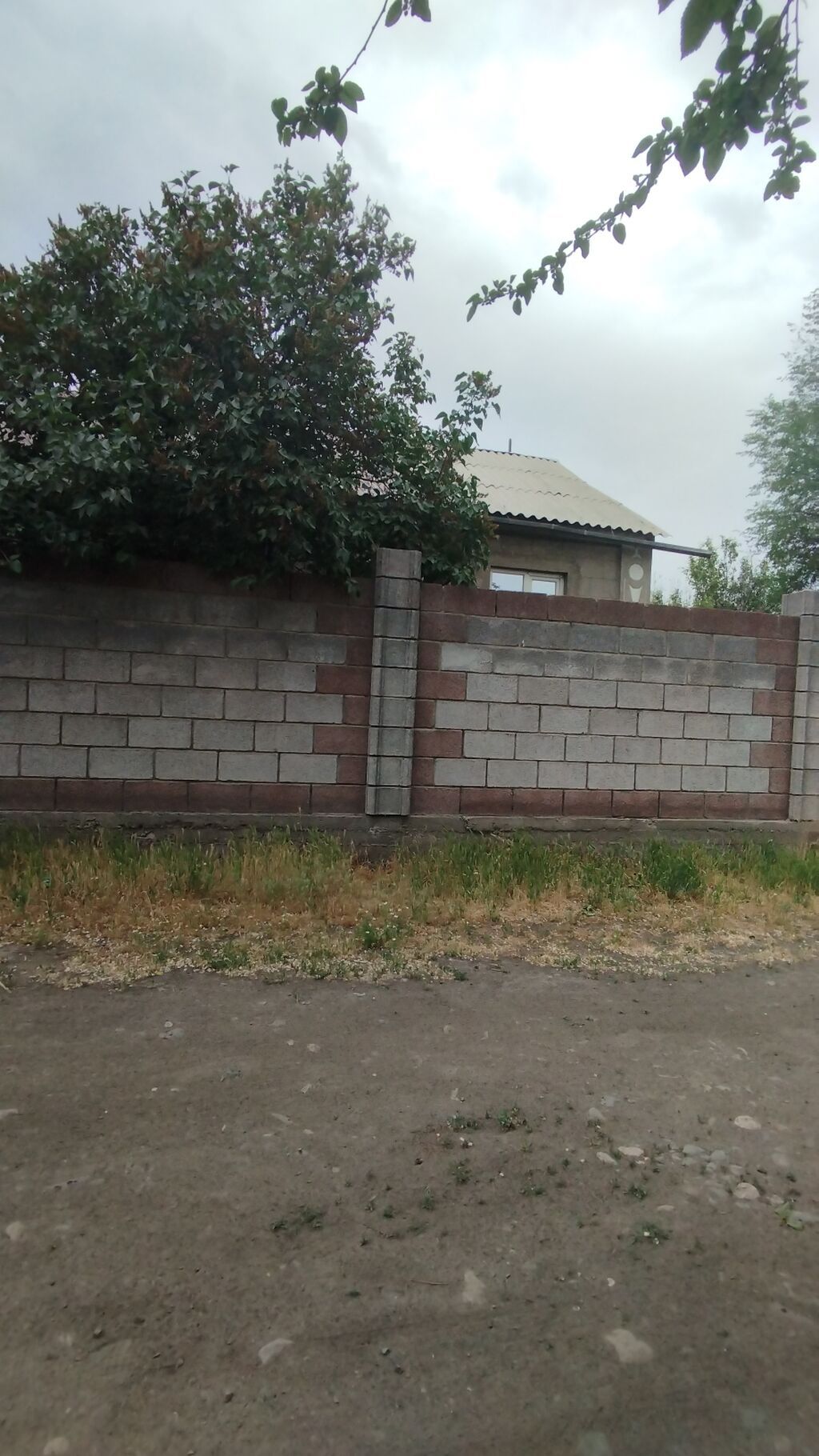 Продаётся дом в селе кожомкул (военно антоновка) .Участок 7 соток: фото 8