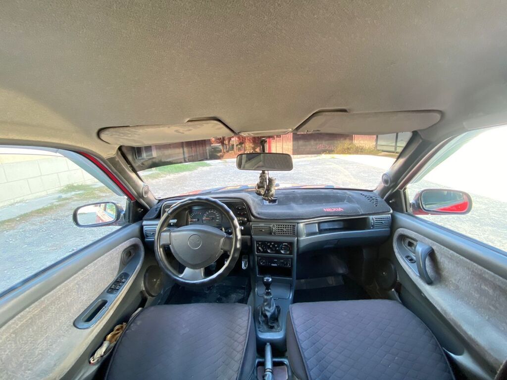 Daewoo Nexia: 2007 г., 1.5 л: фото 7