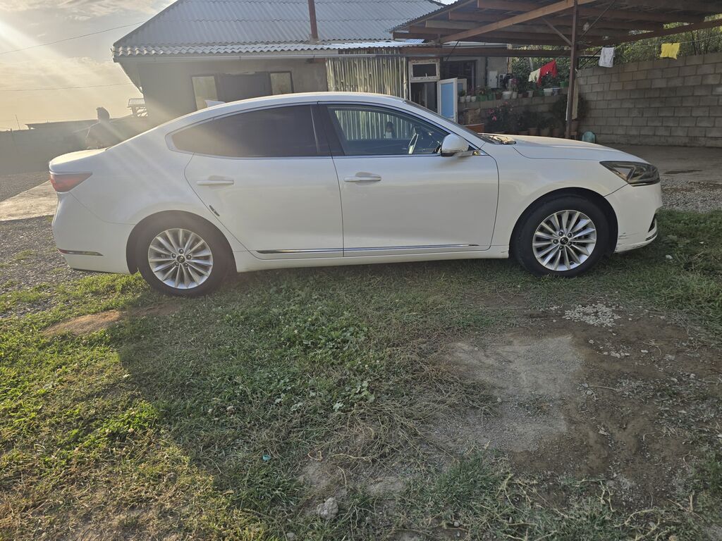 Kia Cadenza: 2019 г., 3 л, Автомат, Газ, Седан: фото 5