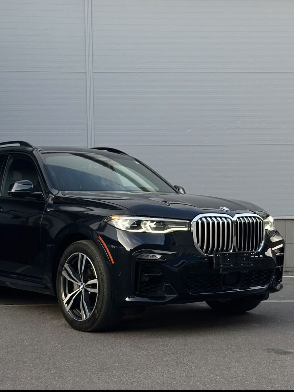 BMW X7: 2020 г., 3 л, Автомат, Бензин, Внедорожник: фото 3