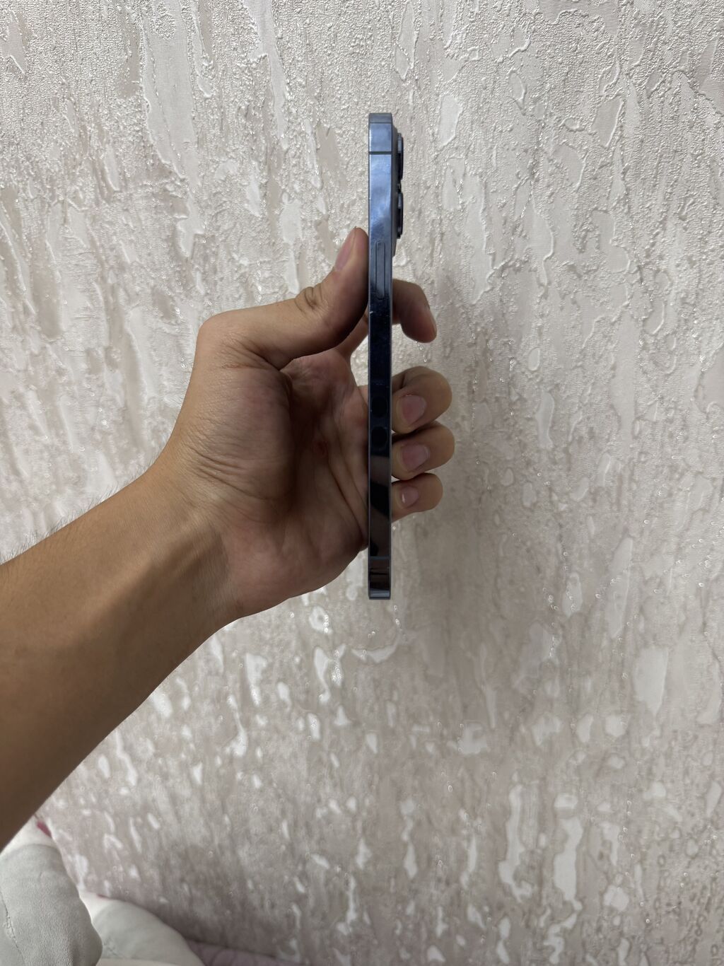 Продам iPhone 13 Pro Max, 512 ГБ, Sierra Blue: фото 3