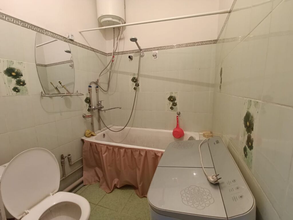 1 комната, Авиагородок, Собственник, Без животных, от 1 года, С мебелью частично: фото 4