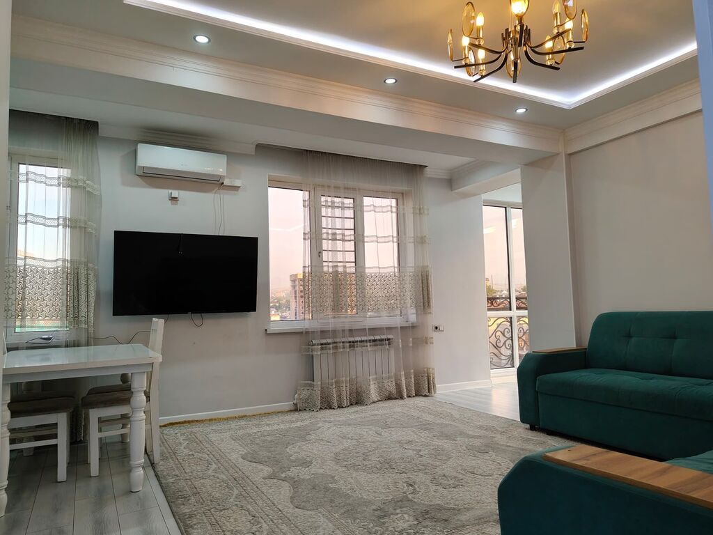 Продам 3-комнатную квартиру 74 м² в центре Оша: фото 7