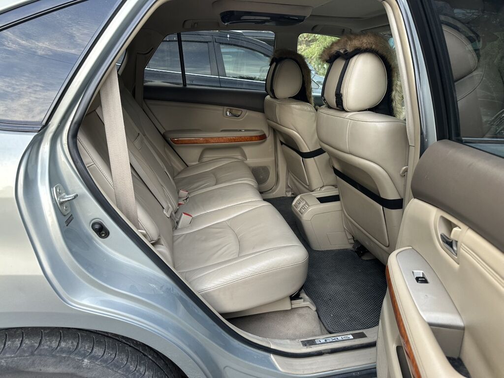 Lexus RX: 2003 г., 3.3 л, Автомат, Бензин, Кроссовер: фото 7