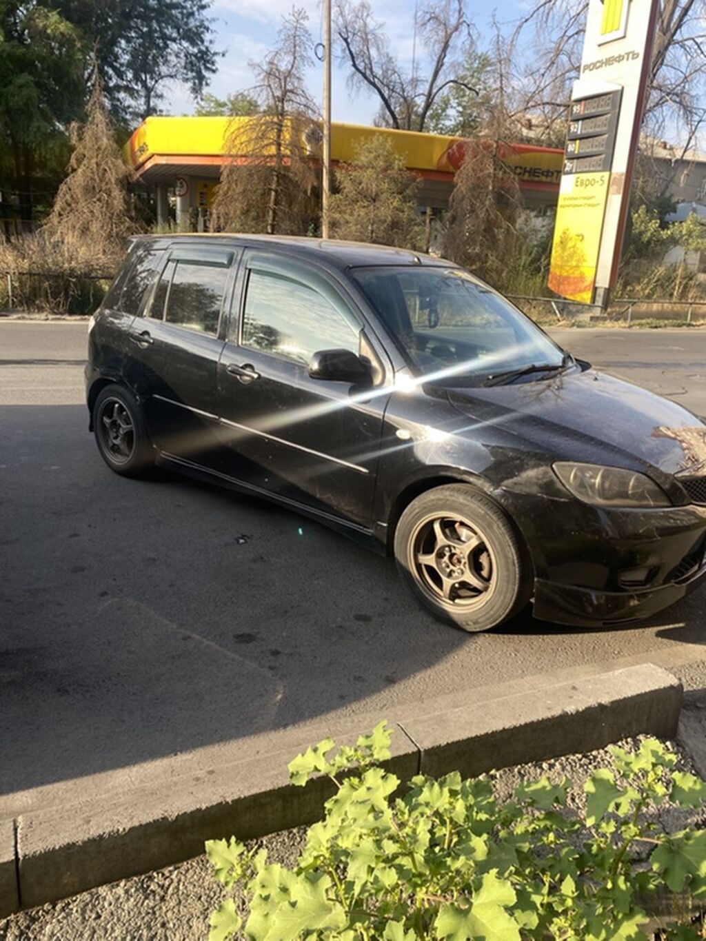 Mazda Verisa: 2003 г., 1.3 л, Автомат, Хэтчбэк: фото 4