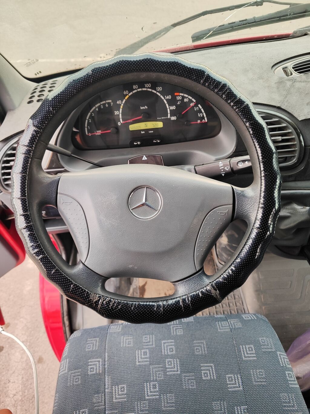 Mercedes-Benz Спринтер: 2003 г., 2.7 л, Дизель, Фургон: фото 6
