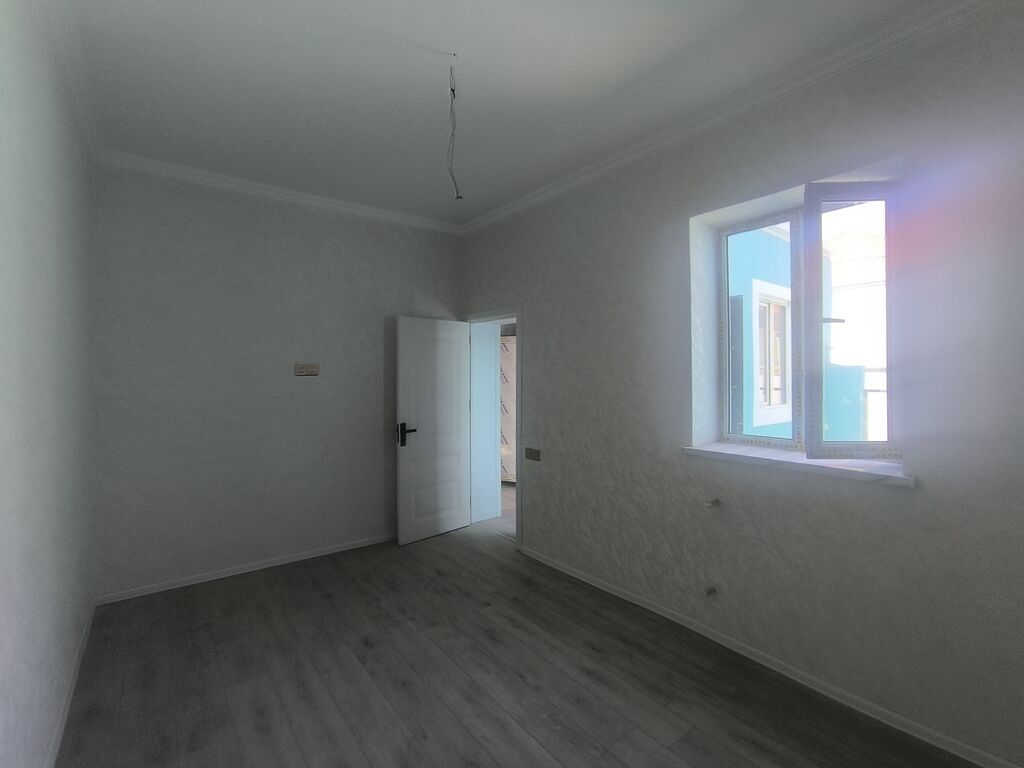 3 otaqlı, 70 kv. m, Kredit yoxdur, Yeni təmirli