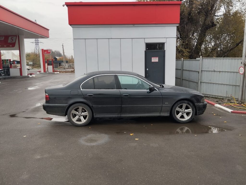BMW 5 series