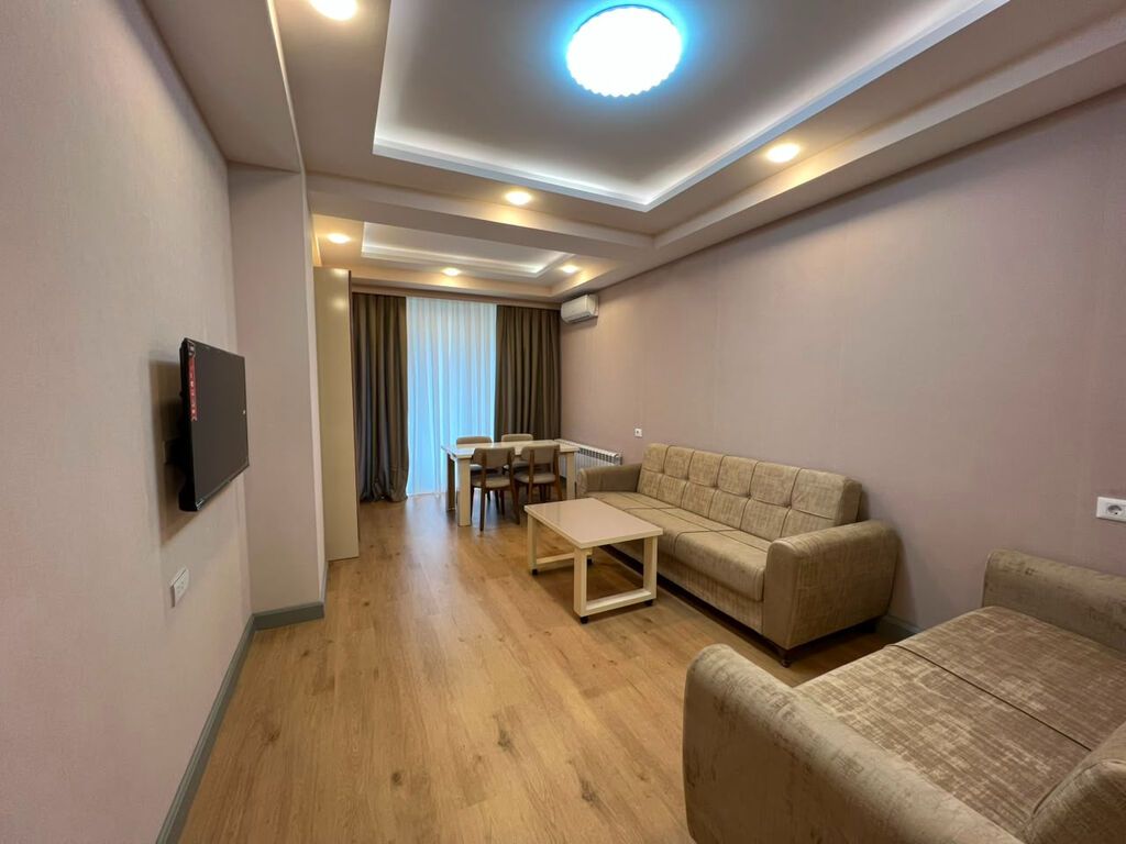2 otaqlı, 75 kv. m