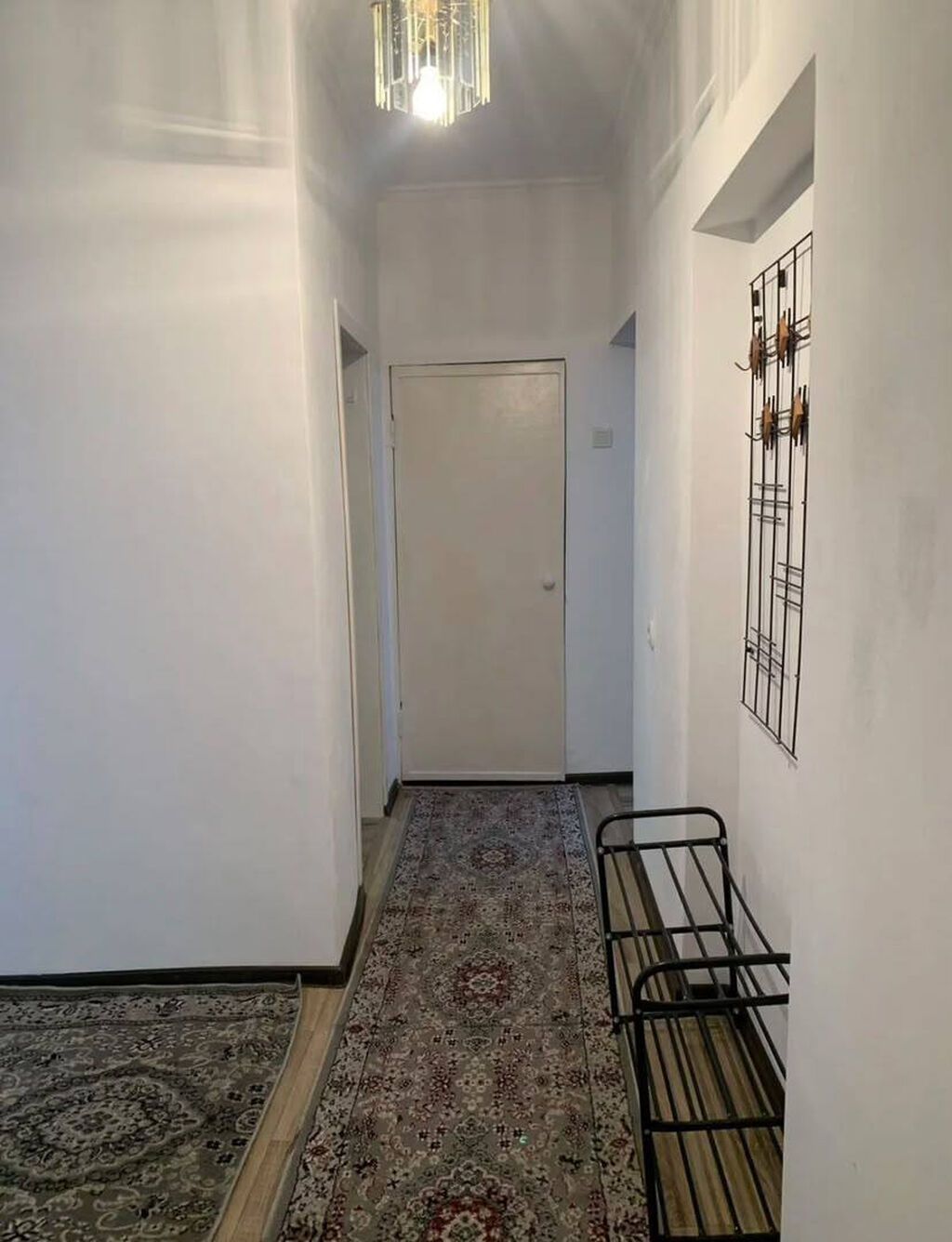 2 комнаты, 50 м², Золотой квадрат Индивидуалка, 1 этаж, Косметический ремонт: фото 5