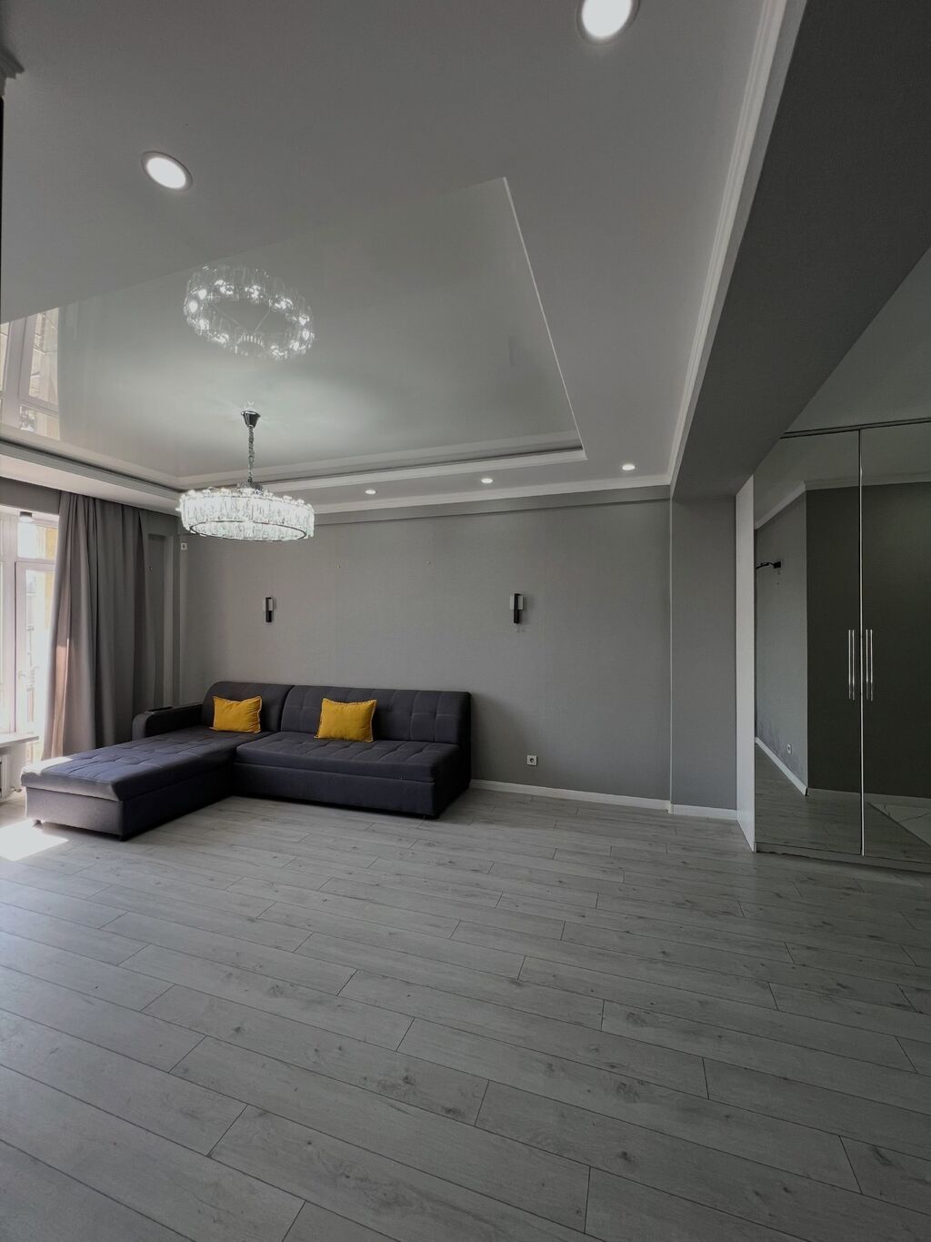 3 комнаты, 94 м², Филармония Элитка, 8 этаж: фото 2